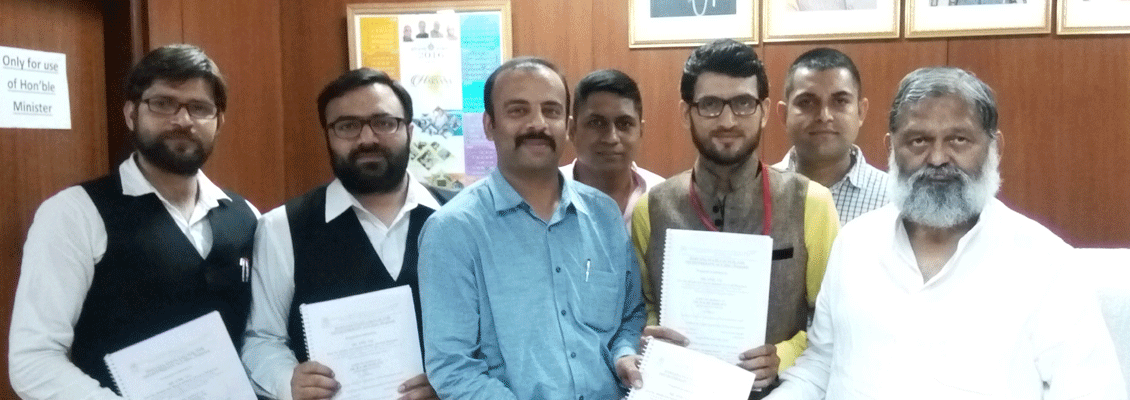 Honorable Health Minister