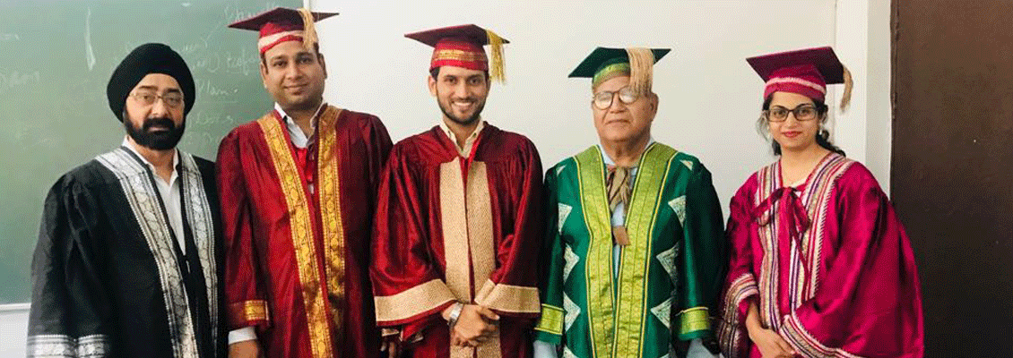 Convocation Ceremony