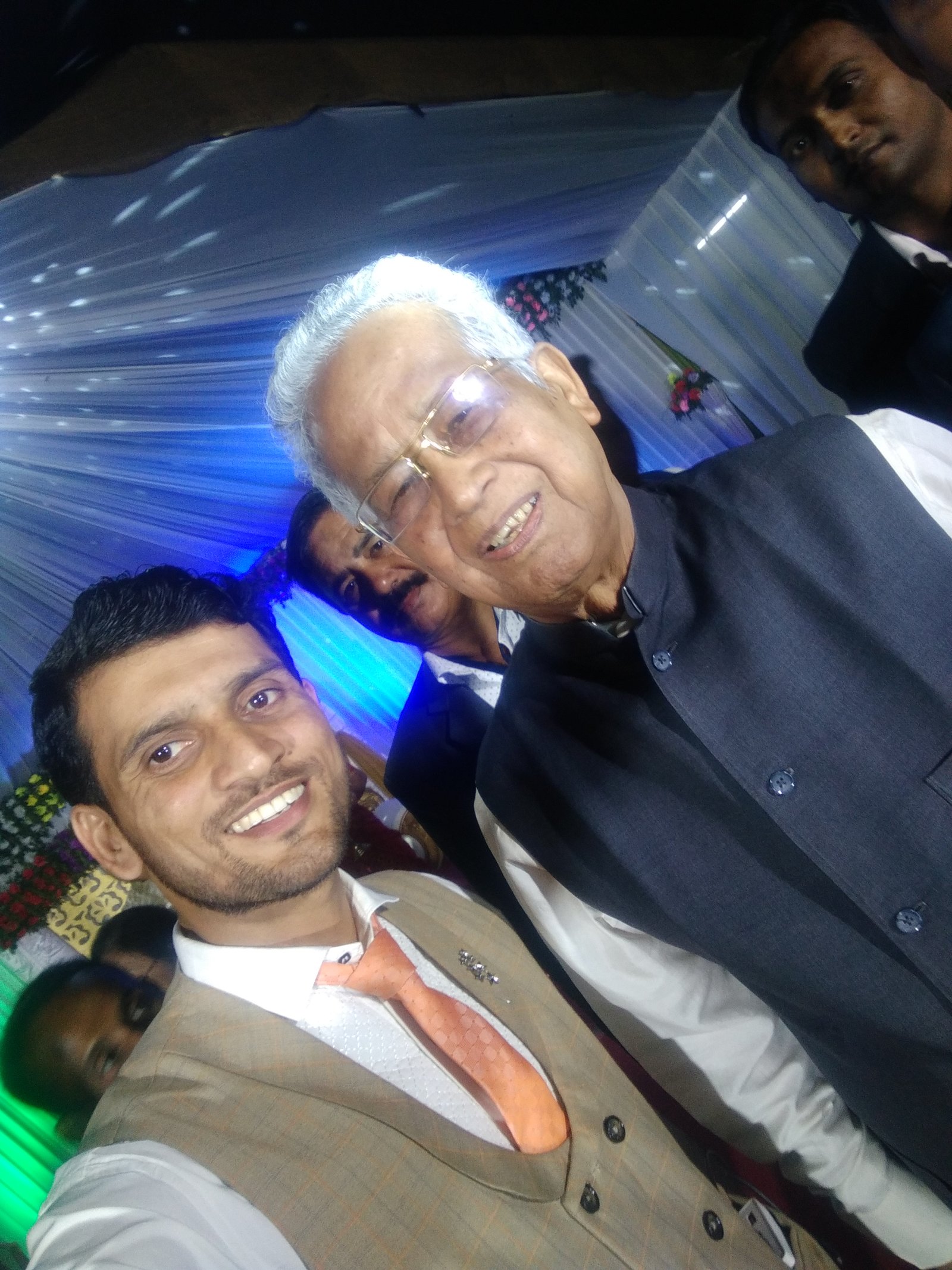 Meeting with Sh. Tarun Gogoi, Chief Minister of Assam