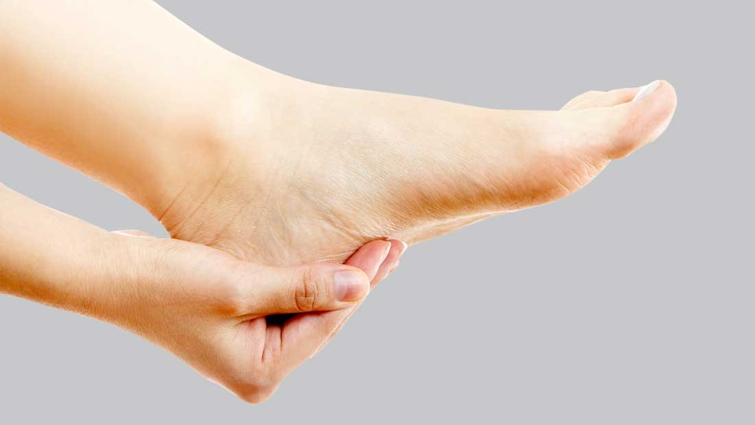 एड़ी के दर्द (Planter fasciitis) के उपचार की कारगर एक्सरसाइज:- डॉ आर के मुदगिल